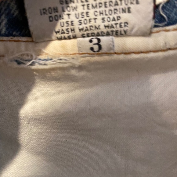 *VINTAGE* 1980'S GEORGES MARCIANO FOR GUESS - Picture 8 of 9